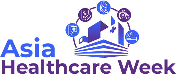 Logo of Asia Healthcare Week (AHW) 2024