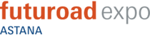 Logo of FUTUREROAD EXPO ASTANA Apr. 2025