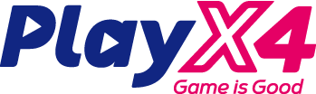 Logo of PlayX4 2024