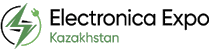Logo of ELECTRONICA EXPO KAZAKHSTAN Jun. 2026