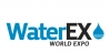 Logo of WaterEX World Expo 2022