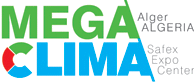 Logo of MEGA CLIMA EXPO - ALGERIA Nov. 2025
