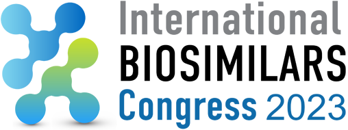 Logo of International Biosimilars Congress 2023