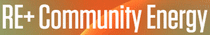 Logo of RE+ COMMUNITY ENERGY Sep. 2026