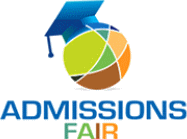 Logo of ADMISSIONS FAIR - KOLKATA Apr. 2026