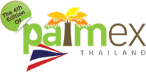 Logo of PALMEX THAILAND Aug. 2026