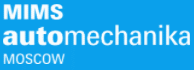 Logo of MIMS AUTOMECHANIKA MOSCOW Aug. 2025