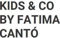 Logo of KIDS & CO BY FATIMA CANTÓ Oct. 2024