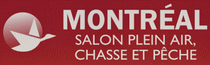 Logo of SALON PLEIN AIR, CHASSE ET PÊCHE DE MONTRÉAL Feb. 2025