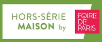 Logo of HORS-SÉRIE MAISON BY FOIRE DE PARIS Apr. 2026
