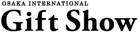 Logo of Osaka International Gift Show 2024