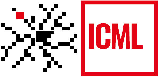 Logo of ICML 2025