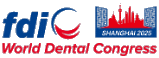 Logo of FDI WORLD DENTAL CONGRESS Sep. 2025