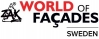 Logo of Zak World of Facades Sweden 2024