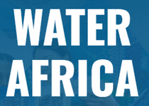 Logo of WATER AFRICA - RWANDA Sep. 2025