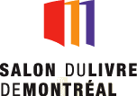 Logo of SALON DU LIVRE DE MONTREAL Nov. 2025
