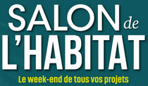 Logo of SALON DE L'HABITAT DE TOURS Oct. 2025