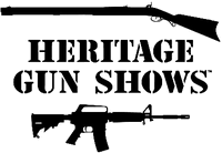 Logo of HERITAGE GUN SHOW EAST CANTON Nov. 2024