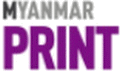 Logo of MYANMAR PRINT Dec. 2024