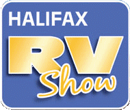 Logo of HALIFAX RV SHOW Jan. 2026