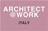 Logo of Architect at Work 2022