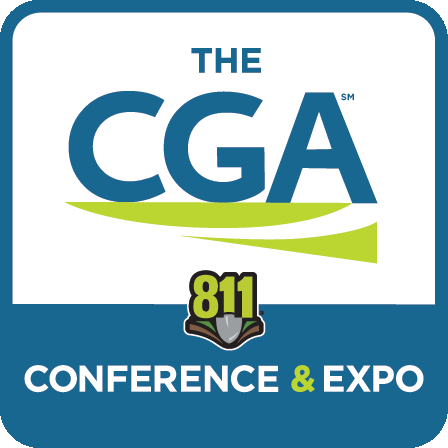 Logo of CGA Conference & Expo 2025