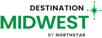 Logo of DESTINATION MIDWEST Aug. 2025