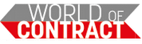 Logo of CNR WORLD OF CONTRACT Sep. 2025