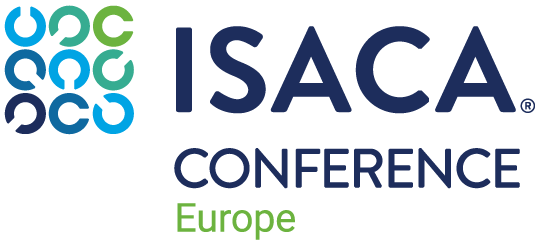 Logo of ISACA Europe 2025 Conference