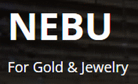 Logo of NEBU FOR JEWELRY & GOLD Nov. 2025