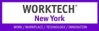 Logo of WORKTECH New York 2024