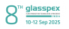 Logo of GlassPEx India 2025