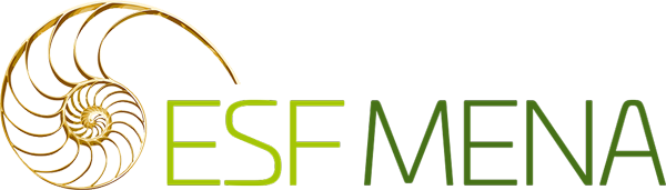 Logo of ESF MENA 2024
