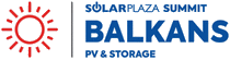 Logo of SOLARPLAZA SUMMIT BALKANS Oct. 2025