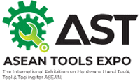 Logo of ASEAN TOOLS EXPO Jul. 2025