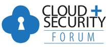Logo of CLOUD + SECURITY FORUM Oct. 2025
