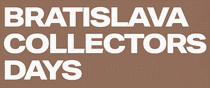 Logo of BRATISLAVA COLLECTORS DAYS Jun. 2025