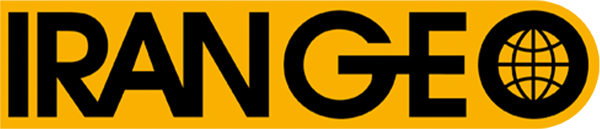Logo of Iran Geo 2023