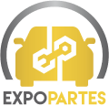 Logo of Feria Expopartes 2025