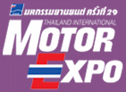 Logo of THAILAND INTERNATIONAL MOTOR EXPO Nov. 2024