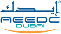 Logo of AEEDC Jan. 2026