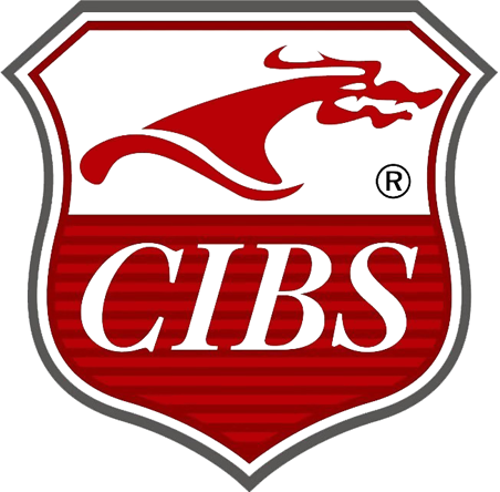 Logo of China International Boat Show (CIBS) 2025