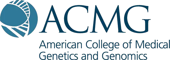 Logo of ACMG 2027