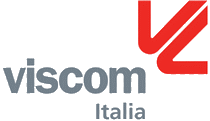 Logo of VISCOM ITALIA Oct. 2025