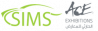 Logo of Saudi International Motor Show 2020