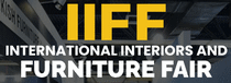 Logo of IIFF - INDIA INTERNATIONAL FURNITURE FAIR - DELHI Dec. 2025