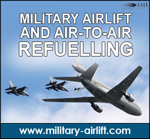 Logo of Military Airlift and Air-to-Air Refuelling 2022