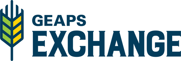 Logo of GEAPS Exchange 2024