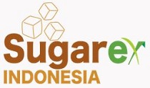 Logo of SUGAREX INDONESIA Nov. 2025