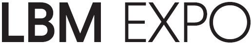Logo of LBM Expo 2024 - Lumber & Building Material